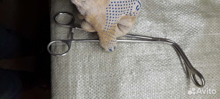 Медицинский инструмент СССР хирургический