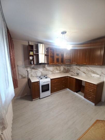 3-к. квартира, 63,1 м², 1/12 эт.