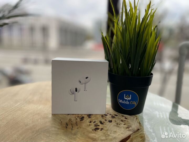 AirPods Pro (2nd generation) type-C Новые