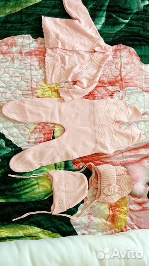 Зимний конверт