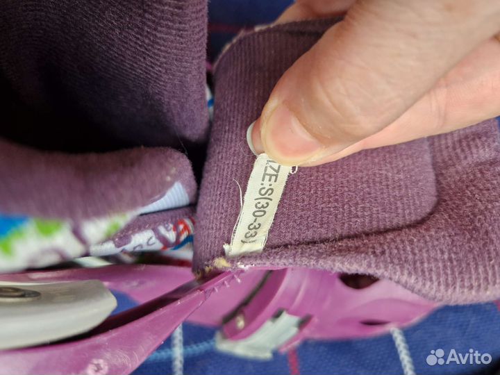 Ролики детские 30-33