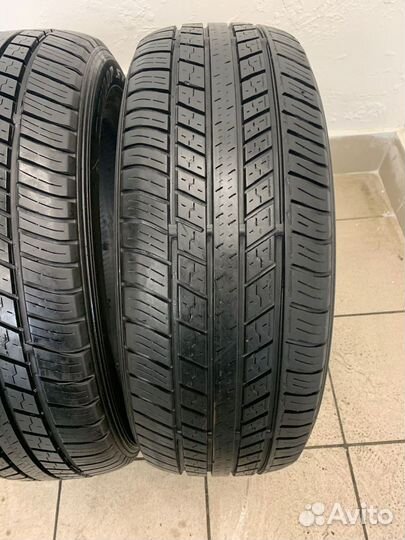 Dunlop Grandtrek ST30 235/55 R18