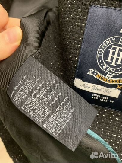 Жакет (пиджак) Tommy Hilfiger