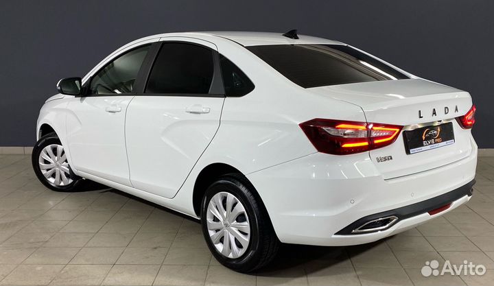 LADA Vesta 1.6 МТ, 2023, 3 700 км