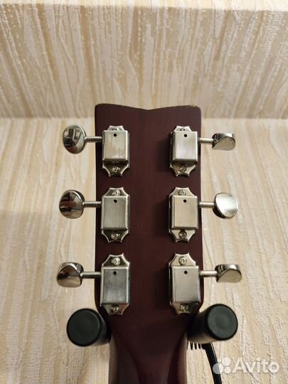 Трэвэл гитара(3/4) Yamaha J2RS(Индонезия)