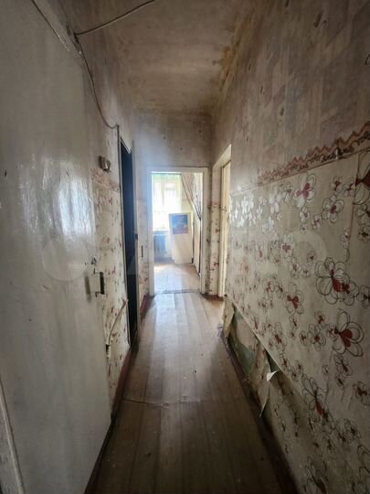 Комната 15,4 м² в 1-к., 1/2 эт.