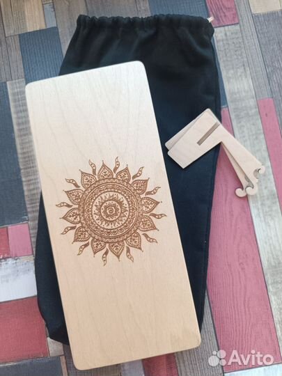 Доска с гвоздями садху