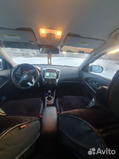 Kia Ceed 1.6 МТ, 2010, 137 500 км