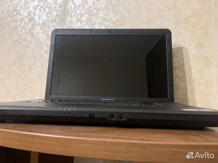 Ноутбук Lenovo G550