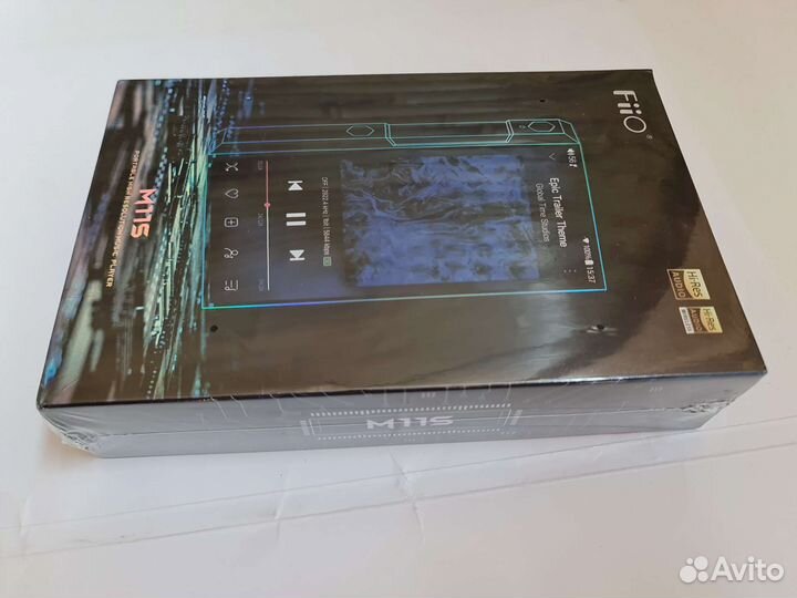 Портативный Hi-Fi плеер Fiio M11S