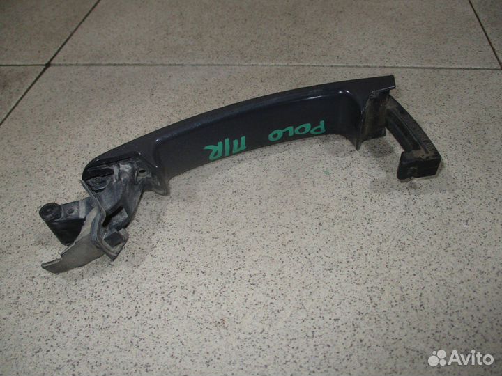 Ручка двери наружная VW Polo Sedan 2010-2020