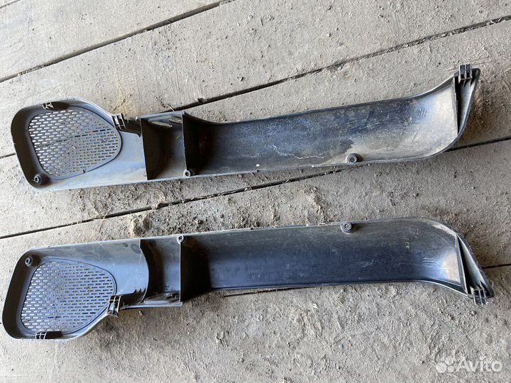 Подиумы ваз 2114