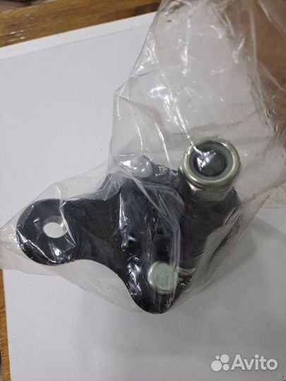 Шаровая опора и наконечник рулевой тяги по 2 шт
