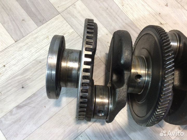 Коленвал стд Chevrolet Captiva Z22D1