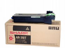Тонер-картридж Sharp AR-310T