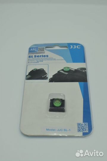 Пузырьковый уровень JJC SL-1 для фотокамер Canon