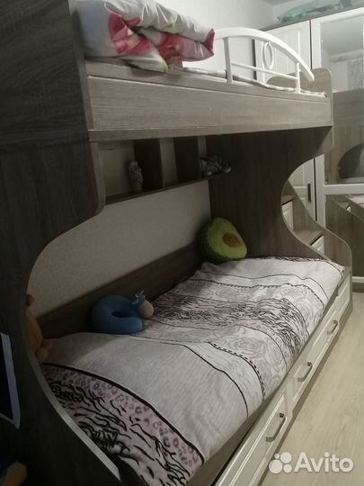 Мебель в детскую комнату бу