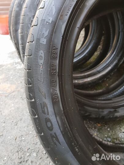 Pirelli Cinturato P7 205/50 R17 89V