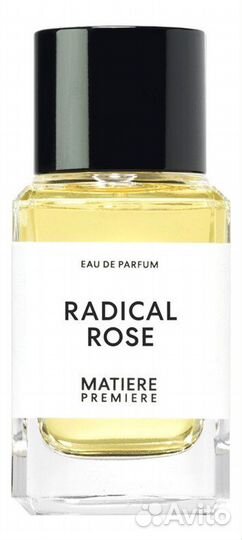 Matiere Premiere Radical Rose тестер 100 мл