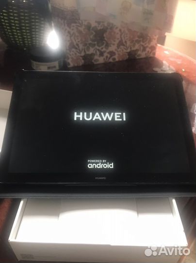 Планшет huawei mediapad t5 10