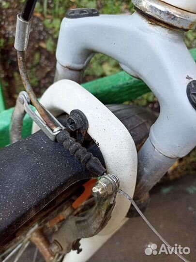 Велосипед женский stern leelo