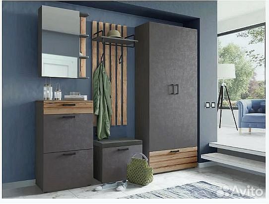 Прихожие от производителя по вашим размерам