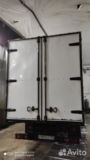 ГАЗ Валдай, 2013