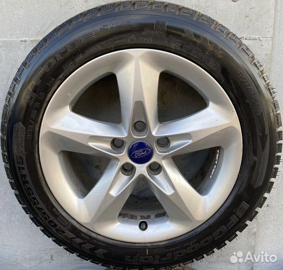 Колеса для форд ford R16 SportTrend