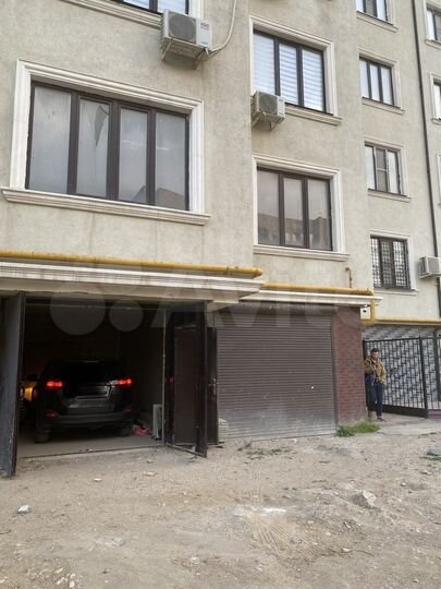 Гараж, 24 м²
