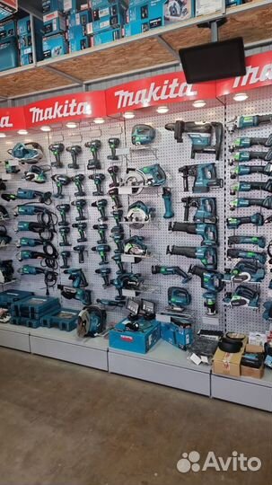 Эксцентриковая шлифмашина Makita BO6050J