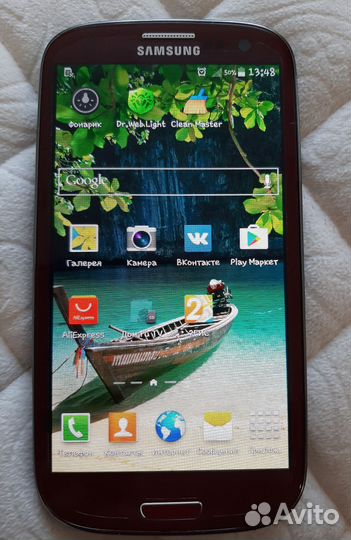 Samsung Galaxy S3 Duos, 16 ГБ