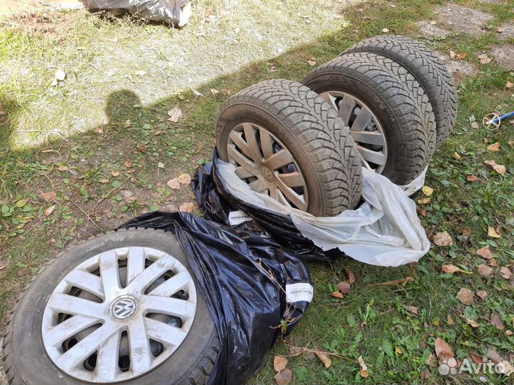 Колеса зимние 185 65 r15
