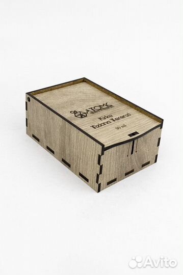 Деревянная коробка из фанеры опт