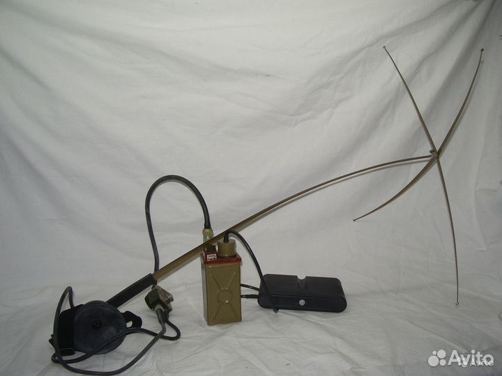 Радиостанция Р-147П