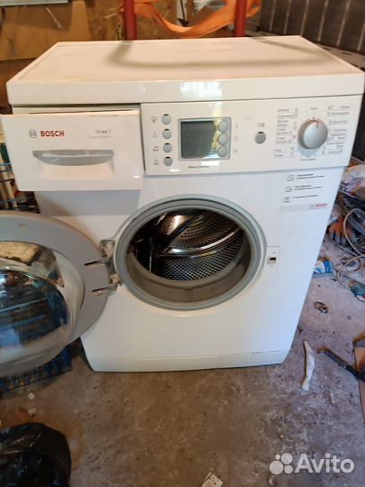 Стиральная машина bosch на запчасти