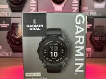 Garmin fenix 7 pro sapphire solar titanium dlc