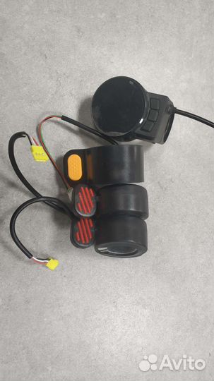 Запчасти на m365 и др