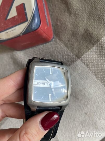 Мужские часы Fossil