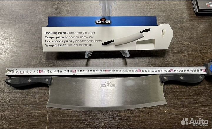 Нож для рубки