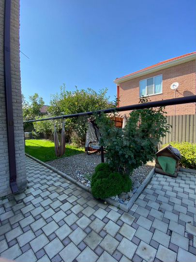 Таунхаус 126 м² на участке 3 сот.