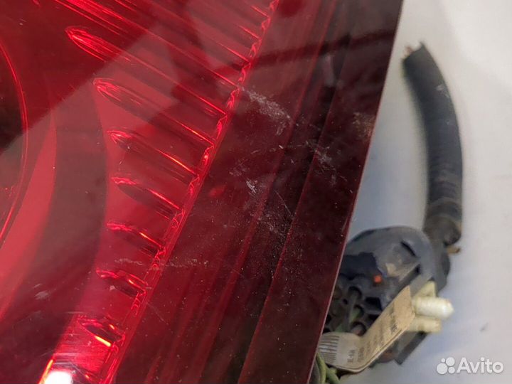 Фонарь (задний) Jeep Commander, 2009