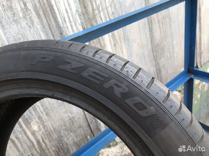 Pirelli P Zero PZ4 245/40 R21