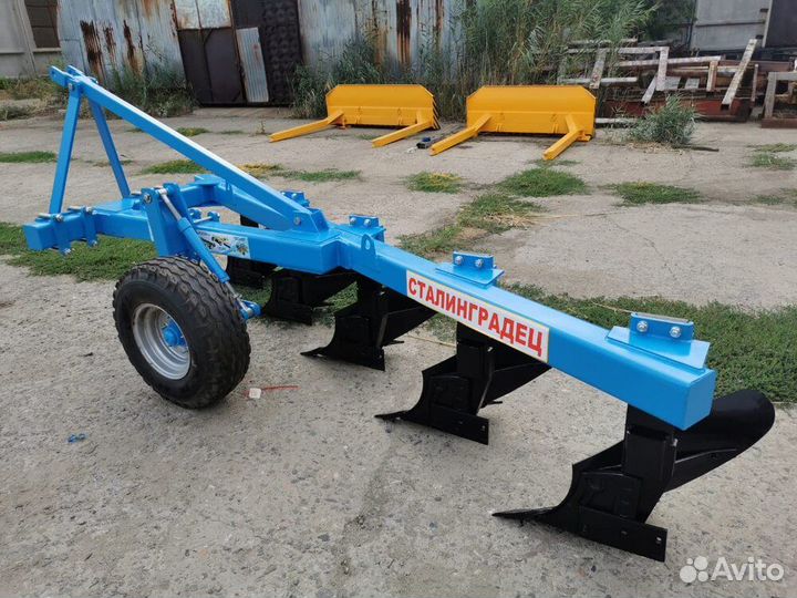 Плуг Югжелдормаш ПЛН-5-35, 2023