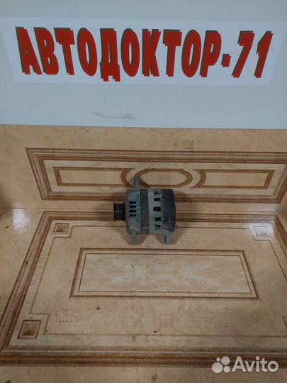 Генератор chevrolet lacetti