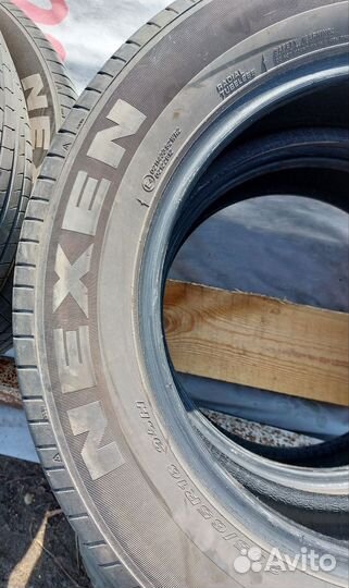 Nexen N Fera RU1 205/65 R16 95H