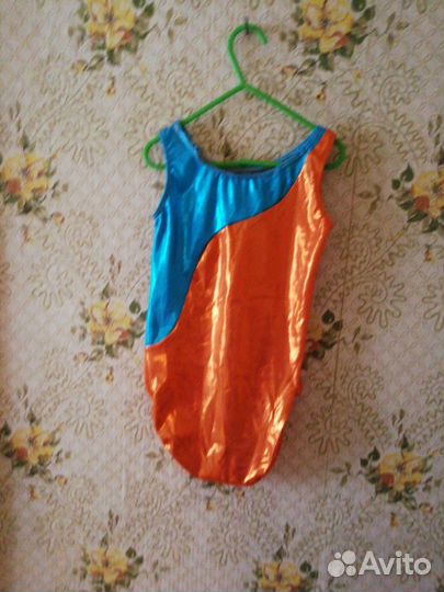 Купальники для гимнастики