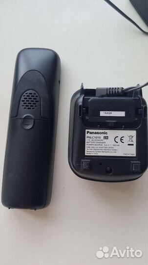 Радиотелефон panasonic