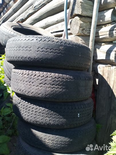 Зимние колеса r14 и летние r13