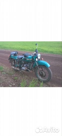 Запчасти на мотоцикл урал