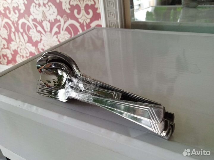 Вилка ложка СССР